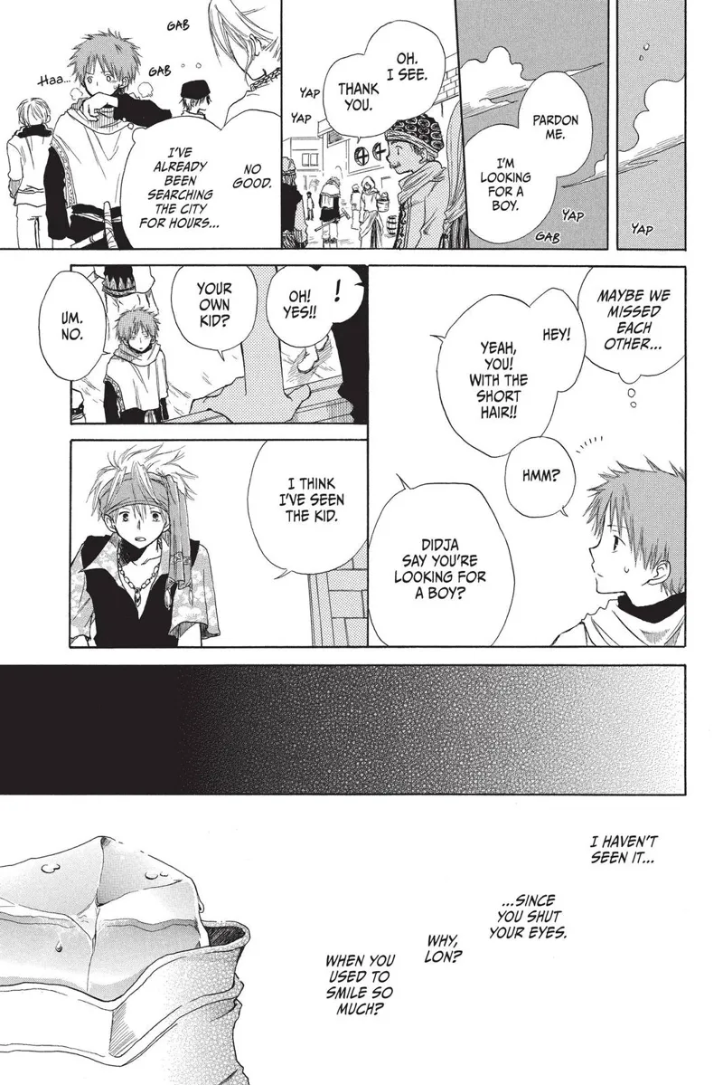 Akagami no Shirayuki-hime Chapter 60.5 - 31