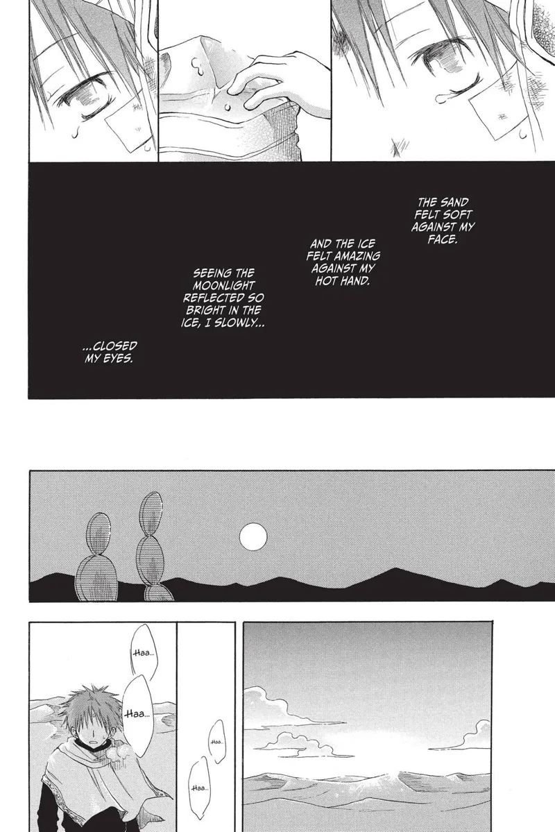 Akagami no Shirayuki-hime Chapter 60.5 - 32