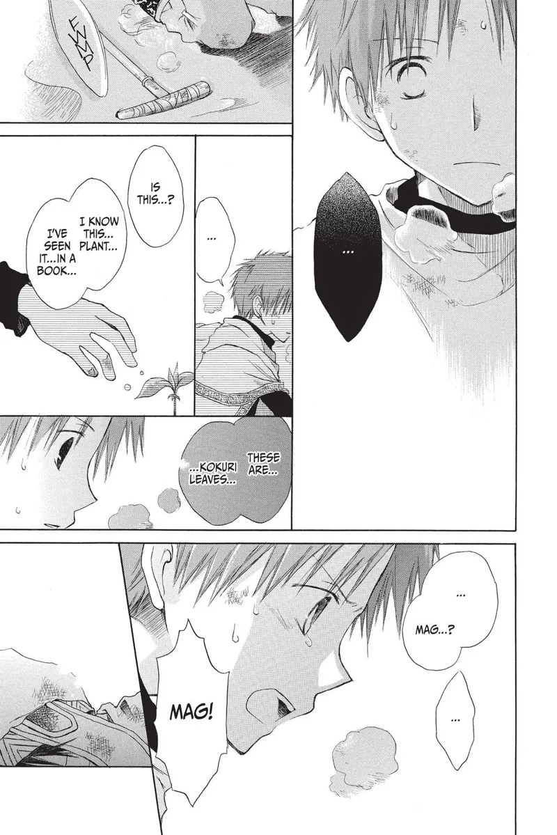 Akagami no Shirayuki-hime Chapter 60.5 - 33