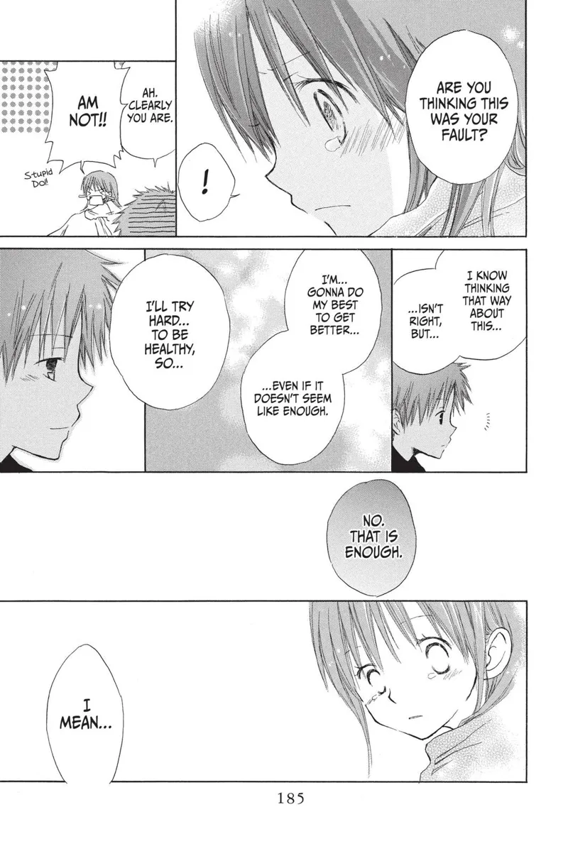 Akagami no Shirayuki-hime Chapter 60.5 - 36