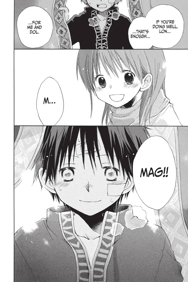 Akagami no Shirayuki-hime Chapter 60.5 - 37