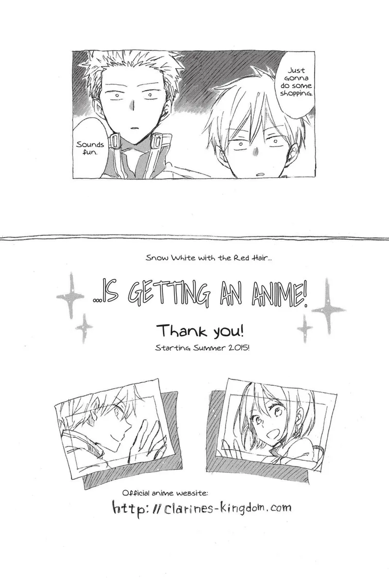 Akagami no Shirayuki-hime Chapter 60.5 - 41