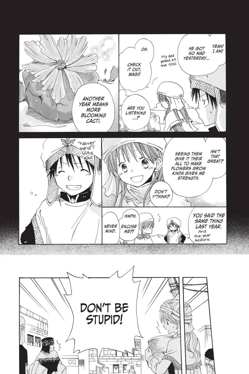 Akagami no Shirayuki-hime Chapter 60.5 - 6