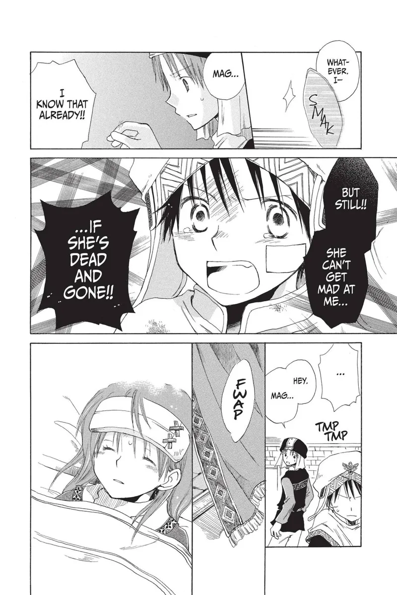 Akagami no Shirayuki-hime Chapter 60.5 - 8