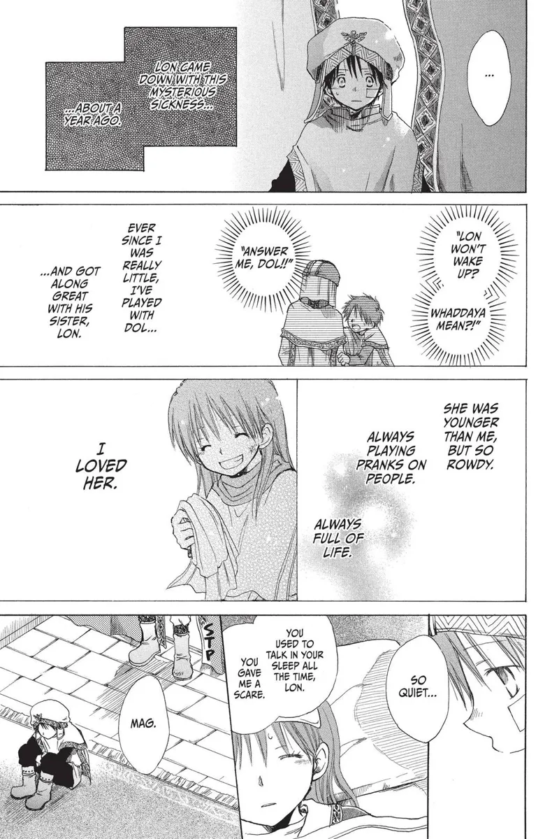 Akagami no Shirayuki-hime Chapter 60.5 - 9