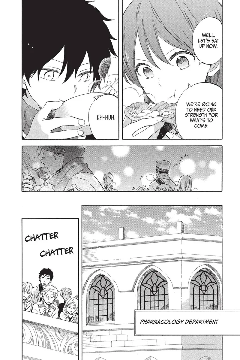 Akagami no Shirayuki-hime Chapter 60 - 11
