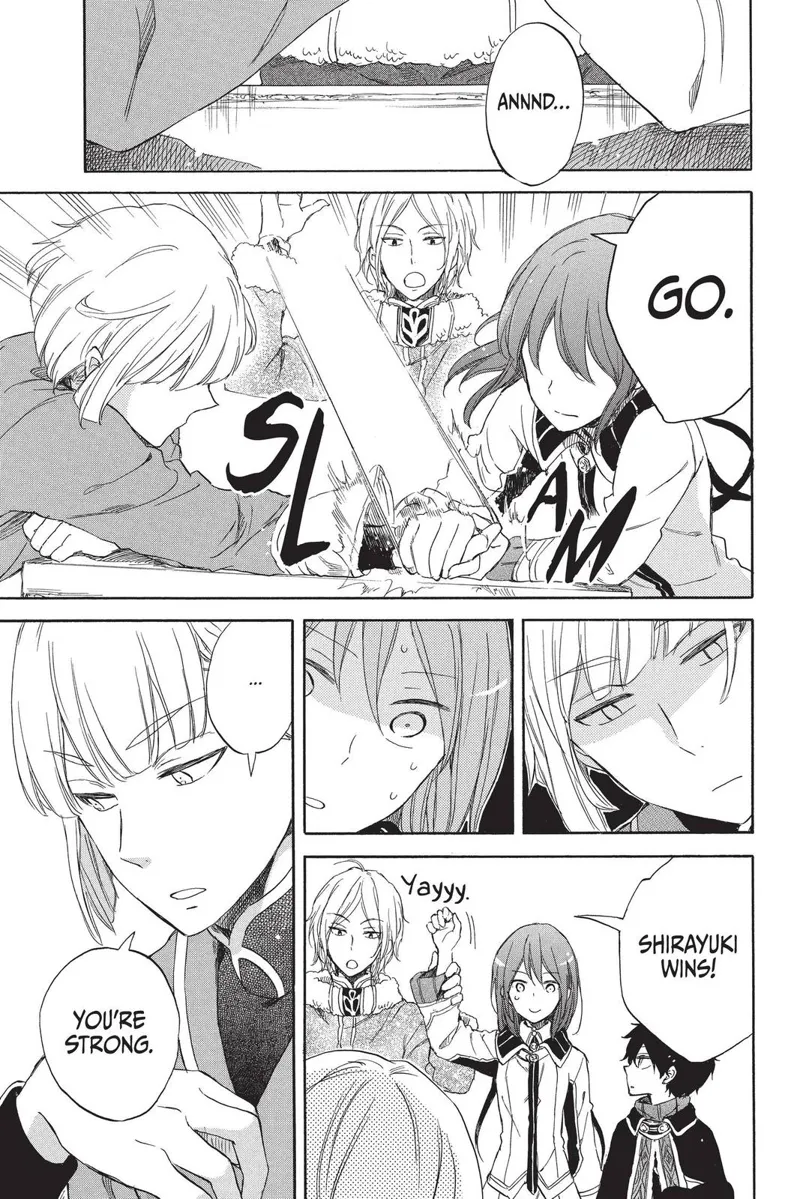 Akagami no Shirayuki-hime Chapter 60 - 17