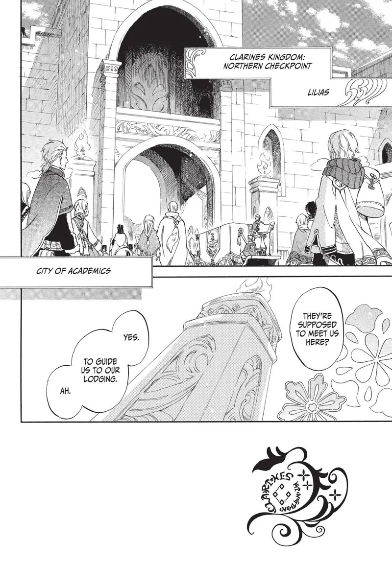 Akagami no Shirayuki-hime Chapter 60 - 2