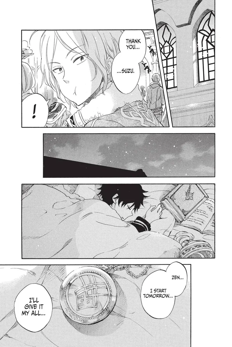 Akagami no Shirayuki-hime Chapter 60 - 23