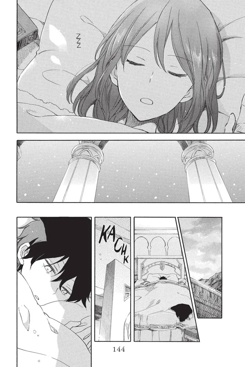 Akagami no Shirayuki-hime Chapter 60 - 24