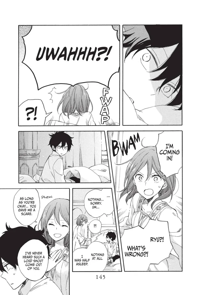 Akagami no Shirayuki-hime Chapter 60 - 25