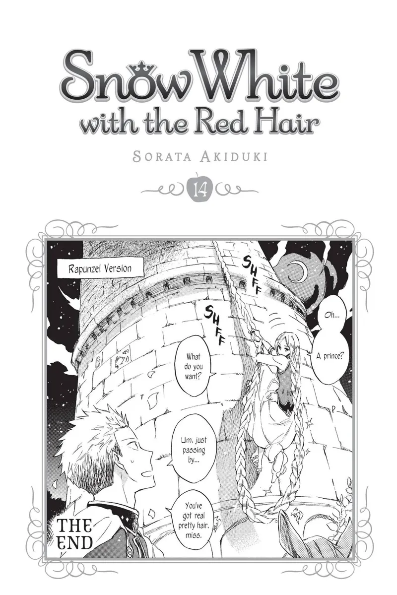 Akagami no Shirayuki-hime Chapter 61 - 2