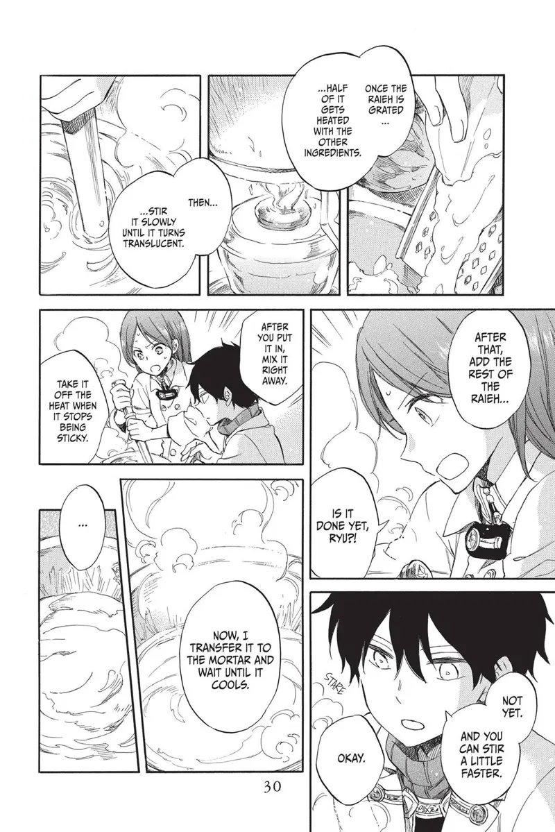 Akagami no Shirayuki-hime Chapter 61 - 30