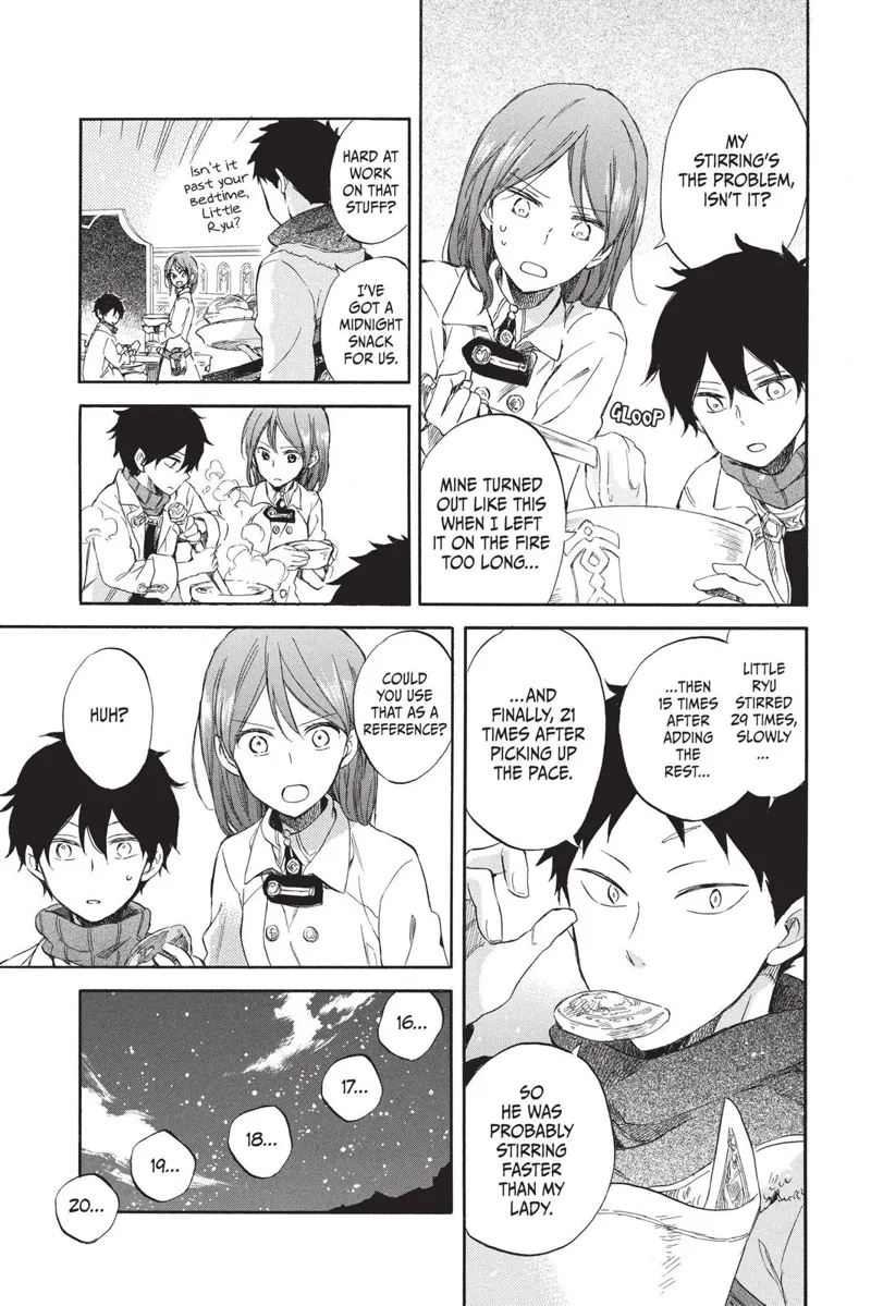Akagami no Shirayuki-hime Chapter 61 - 31