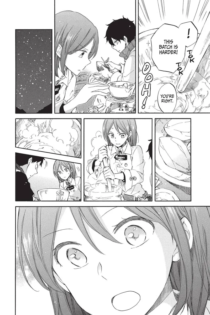 Akagami no Shirayuki-hime Chapter 61 - 32