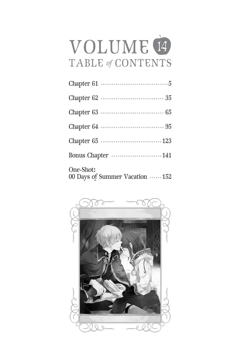 Akagami no Shirayuki-hime Chapter 61 - 4