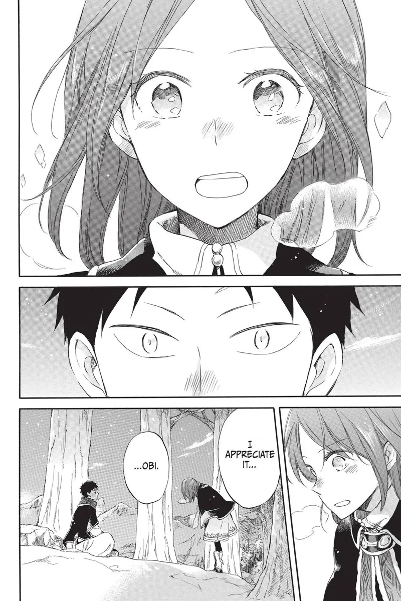 Akagami no Shirayuki-hime Chapter 62 - 10