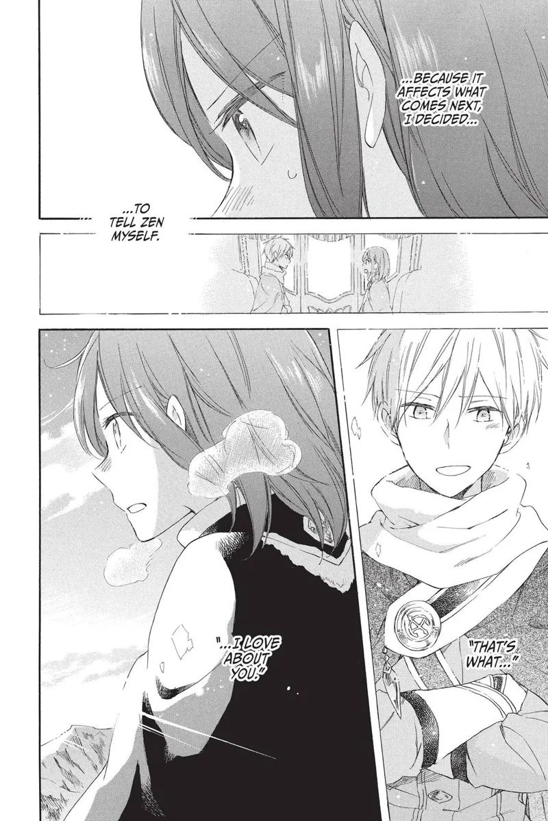Akagami no Shirayuki-hime Chapter 62 - 16
