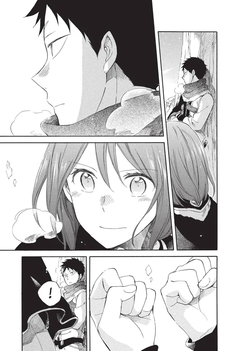 Akagami no Shirayuki-hime Chapter 62 - 17