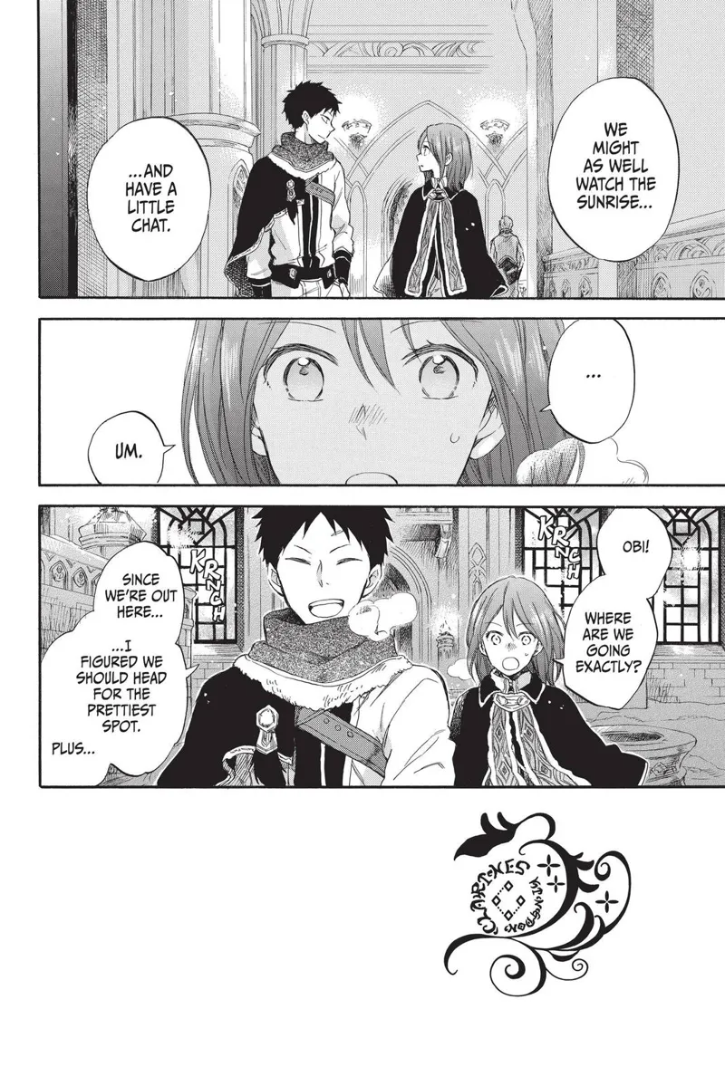 Akagami no Shirayuki-hime Chapter 62 - 2