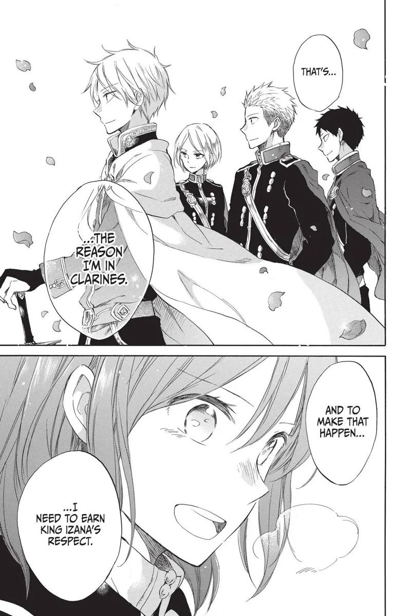 Akagami no Shirayuki-hime Chapter 62 - 20