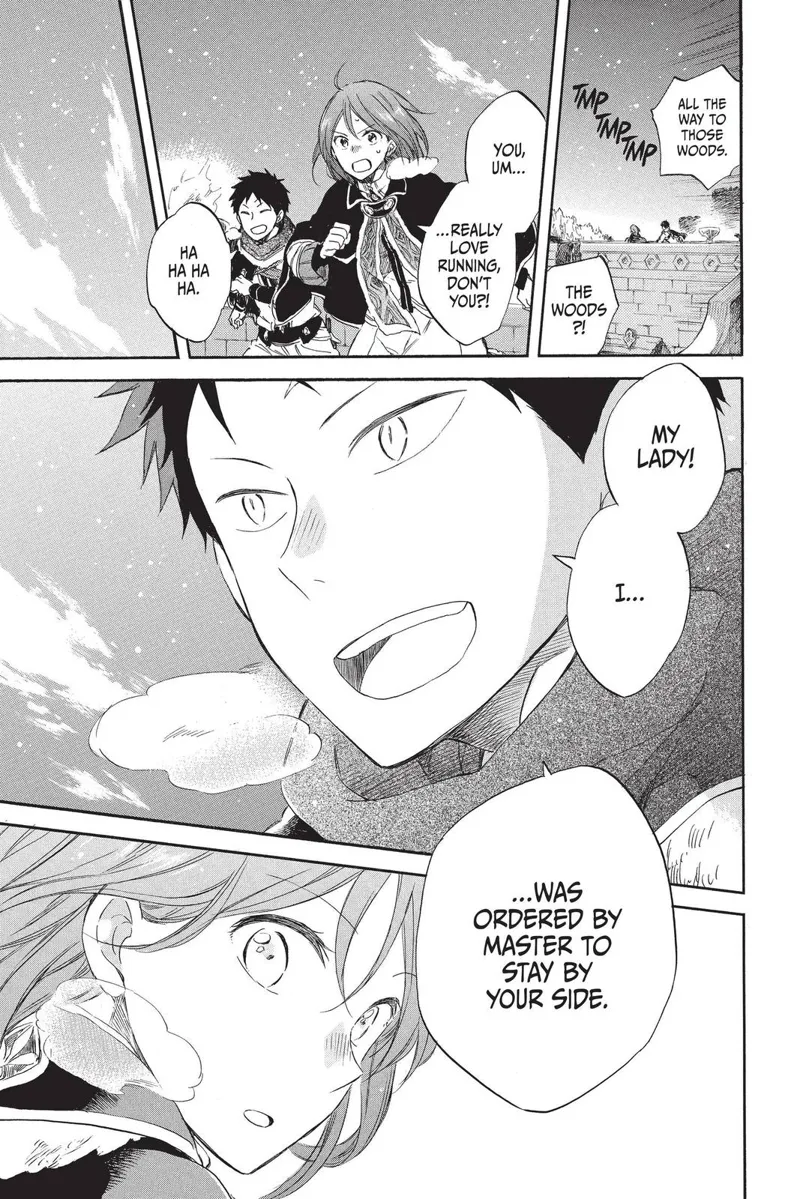 Akagami no Shirayuki-hime Chapter 62 - 5