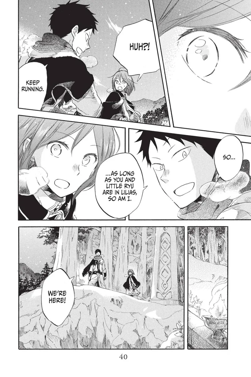 Akagami no Shirayuki-hime Chapter 62 - 6