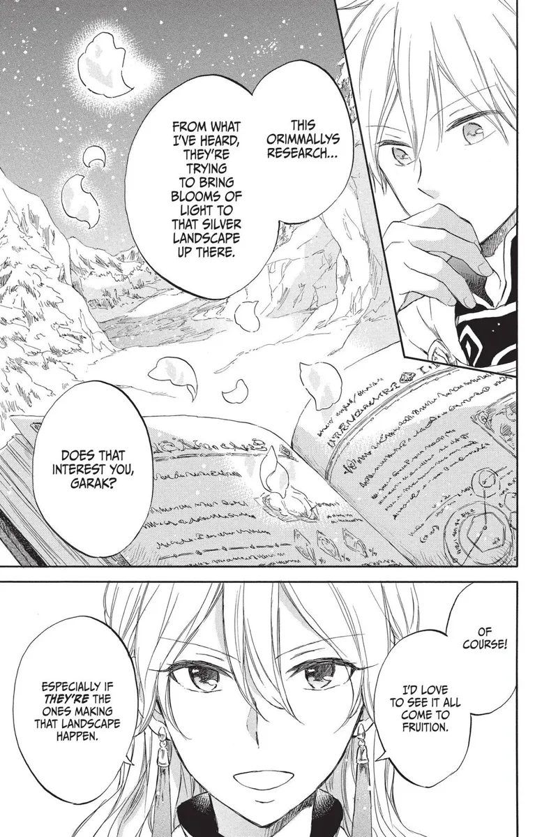 Akagami no Shirayuki-hime Chapter 63 - 13