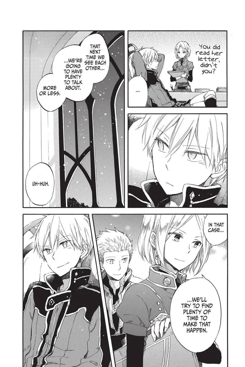 Akagami no Shirayuki-hime Chapter 63 - 15