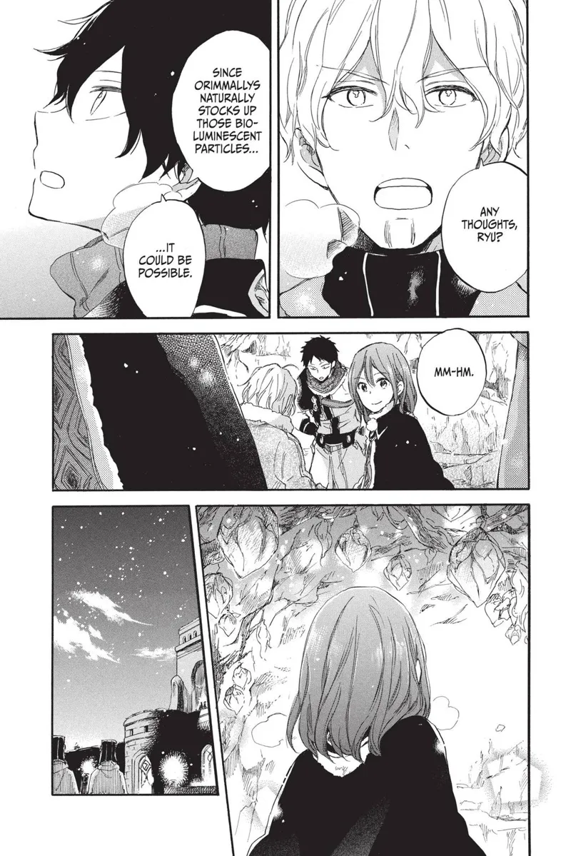Akagami no Shirayuki-hime Chapter 63 - 23