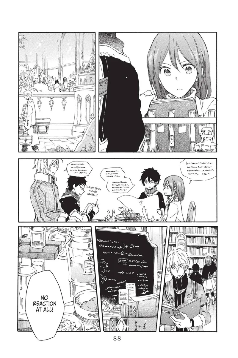 Akagami no Shirayuki-hime Chapter 63 - 24