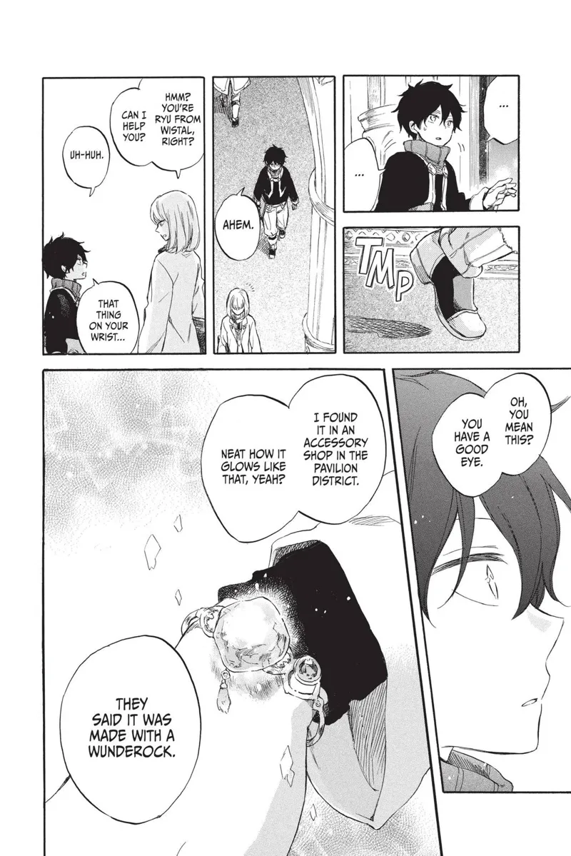 Akagami no Shirayuki-hime Chapter 63 - 28