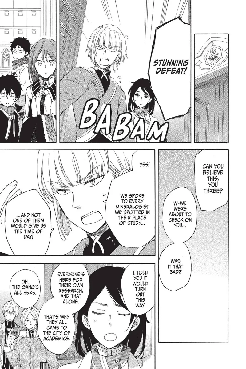 Akagami no Shirayuki-hime Chapter 63 - 29