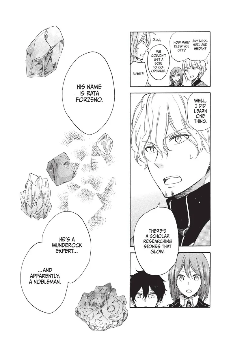Akagami no Shirayuki-hime Chapter 63 - 30