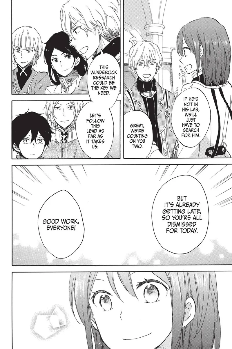 Akagami no Shirayuki-hime Chapter 64 - 10