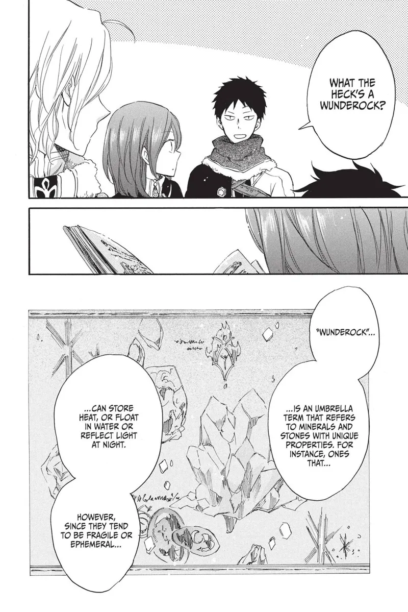 Akagami no Shirayuki-hime Chapter 64 - 12
