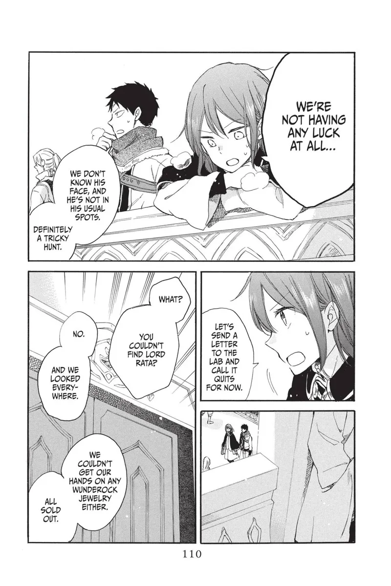 Akagami no Shirayuki-hime Chapter 64 - 16