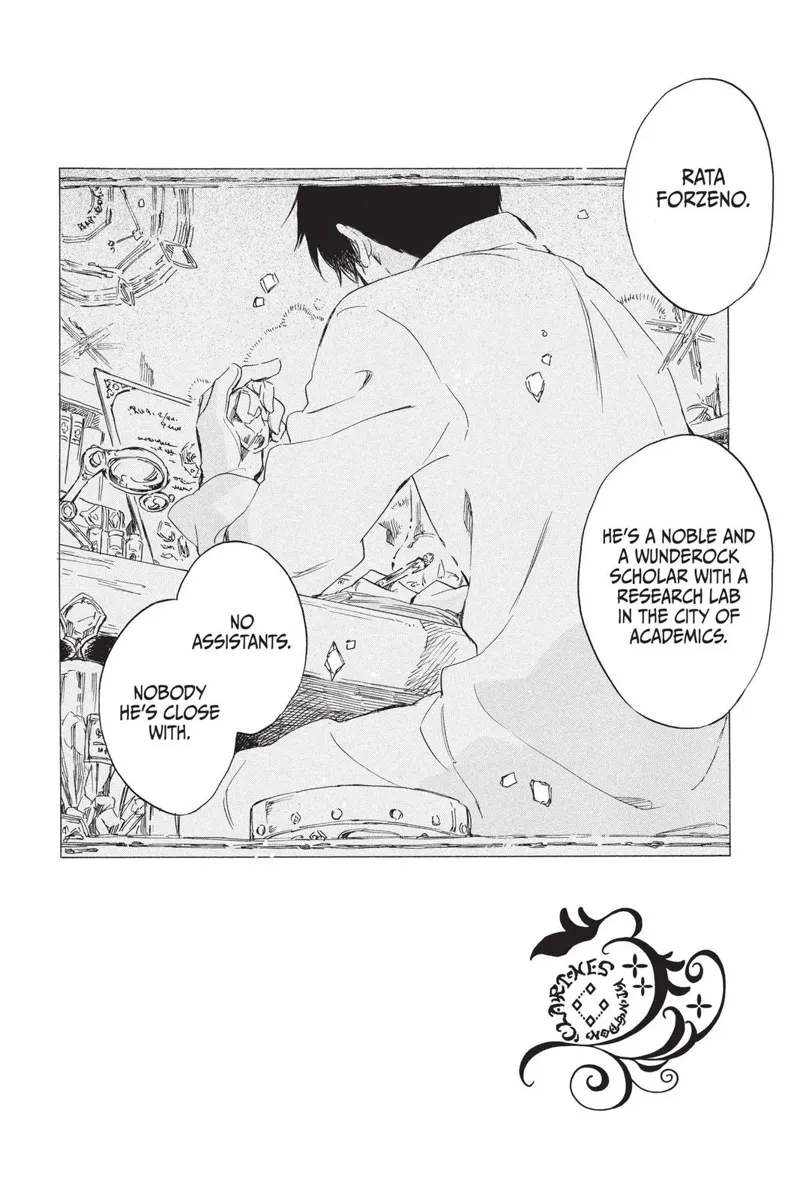 Akagami no Shirayuki-hime Chapter 64 - 2