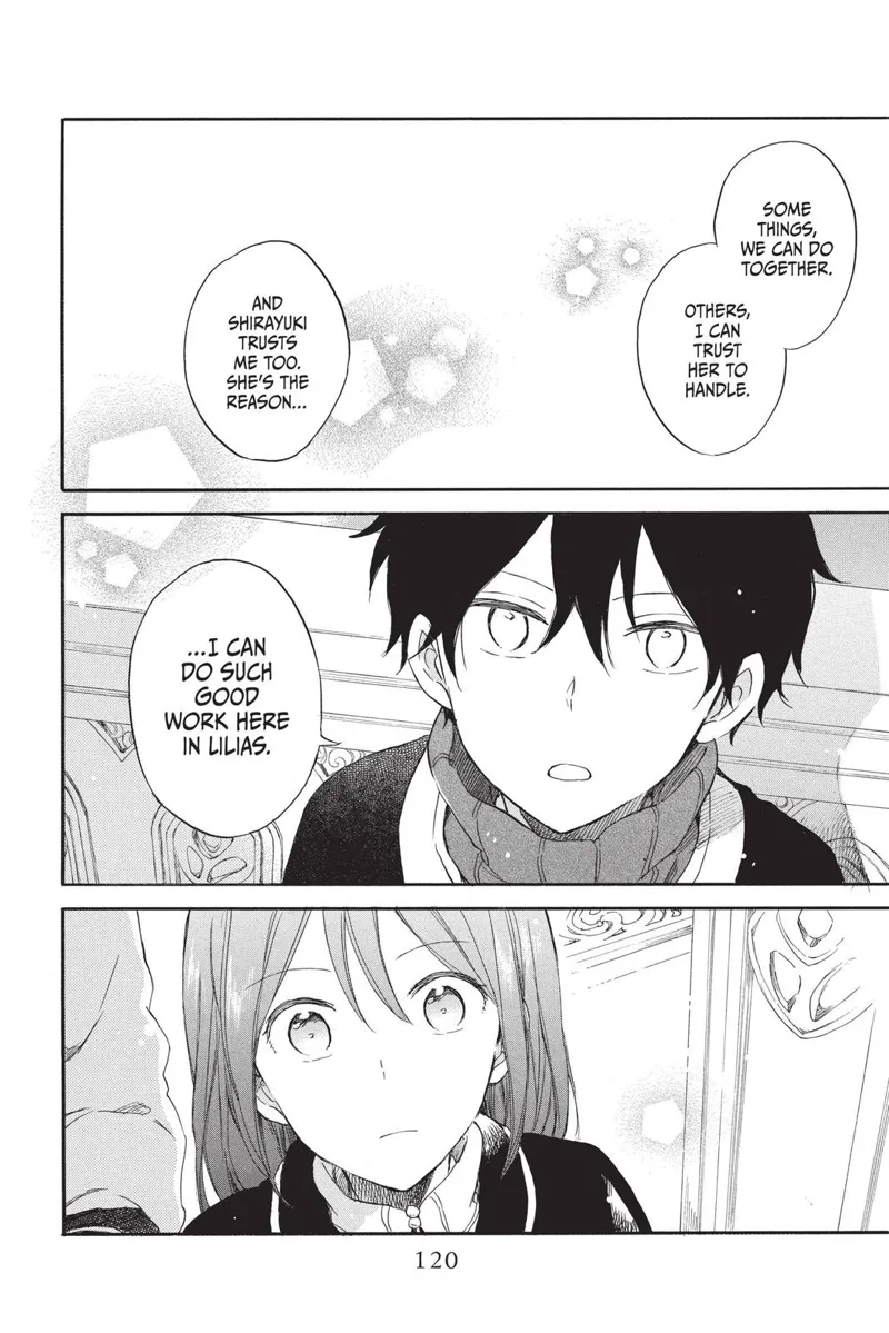 Akagami no Shirayuki-hime Chapter 64 - 26