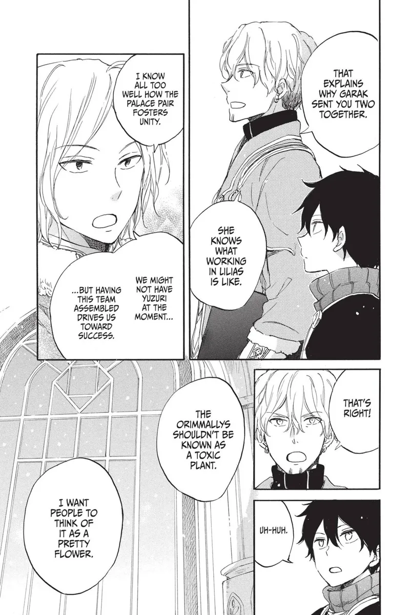 Akagami no Shirayuki-hime Chapter 64 - 27