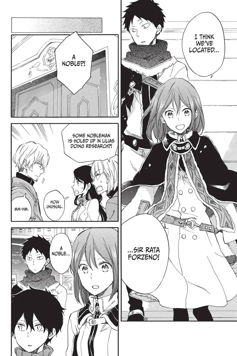 Akagami no Shirayuki-hime Chapter 64 - 4