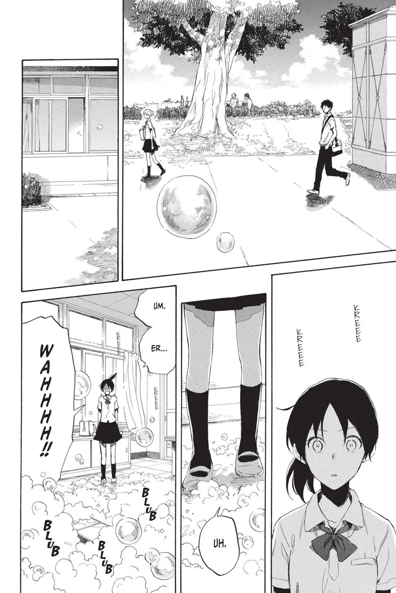 Akagami no Shirayuki-hime Chapter 65.5 - 17