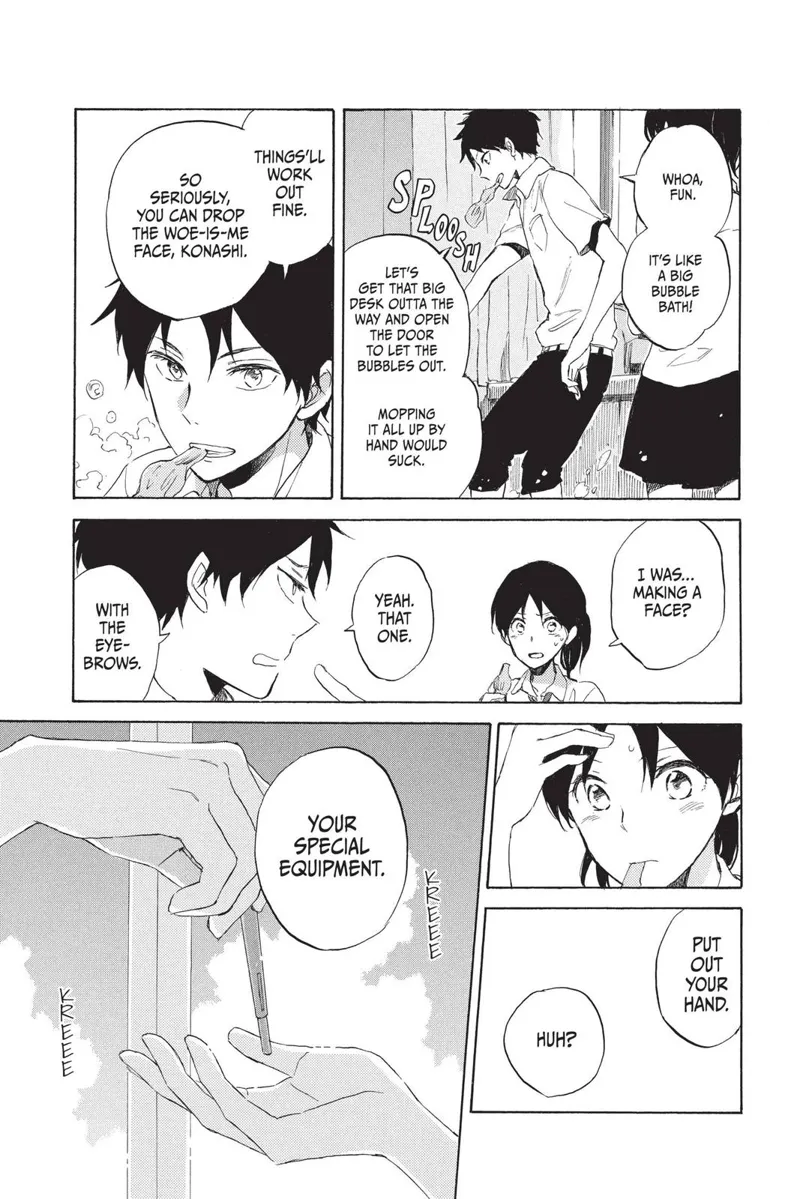 Akagami no Shirayuki-hime Chapter 65.5 - 24