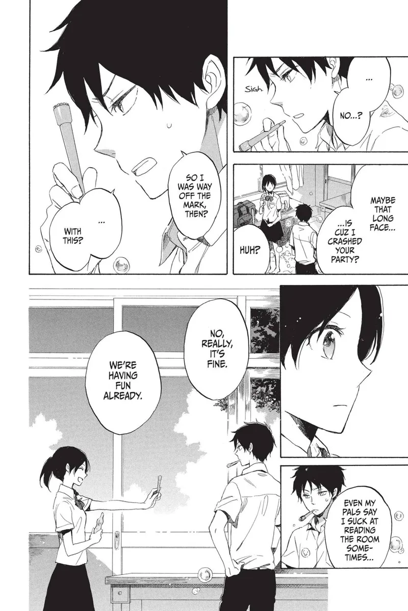Akagami no Shirayuki-hime Chapter 65.5 - 27
