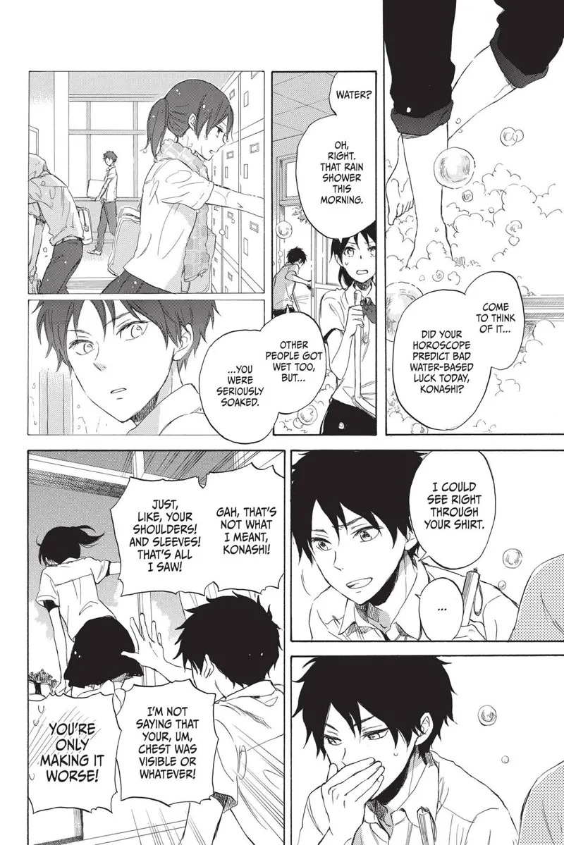 Akagami no Shirayuki-hime Chapter 65.5 - 29