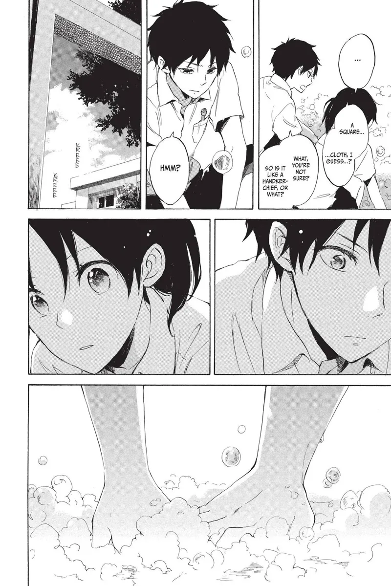 Akagami no Shirayuki-hime Chapter 65.5 - 31