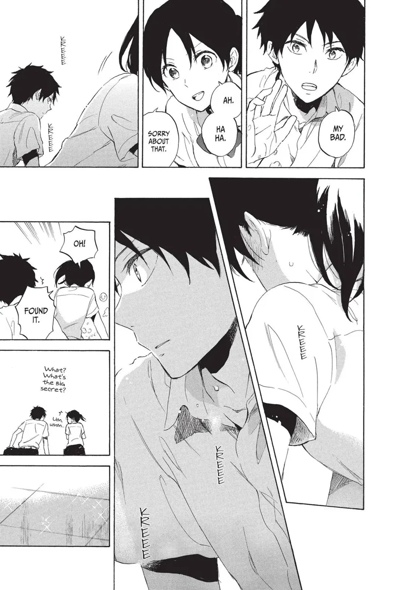 Akagami no Shirayuki-hime Chapter 65.5 - 32