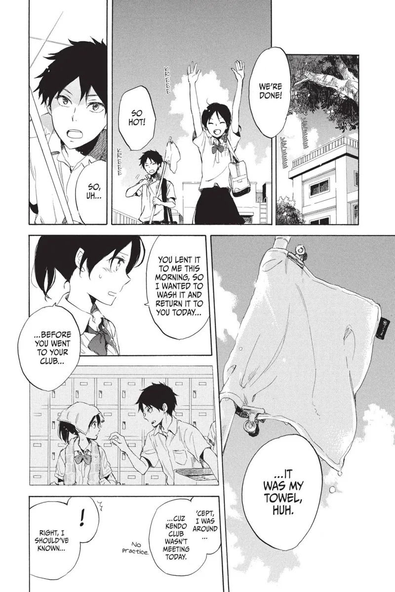 Akagami no Shirayuki-hime Chapter 65.5 - 33