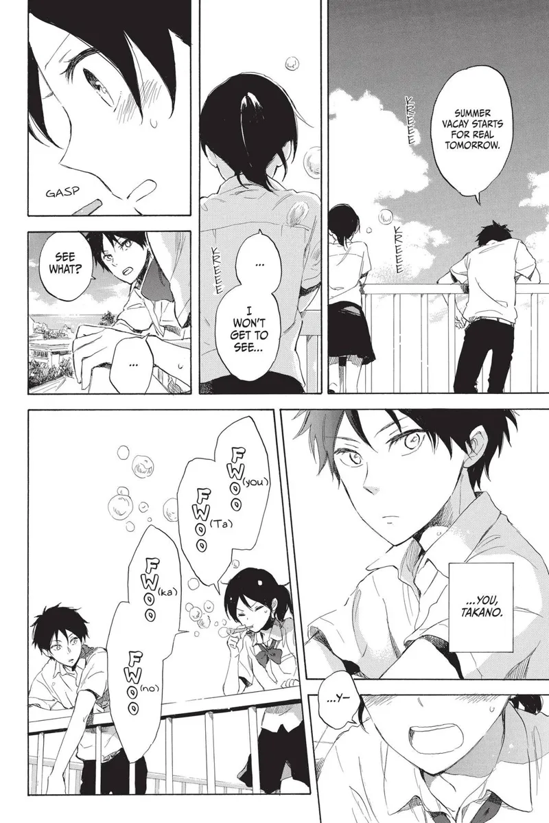 Akagami no Shirayuki-hime Chapter 65.5 - 37