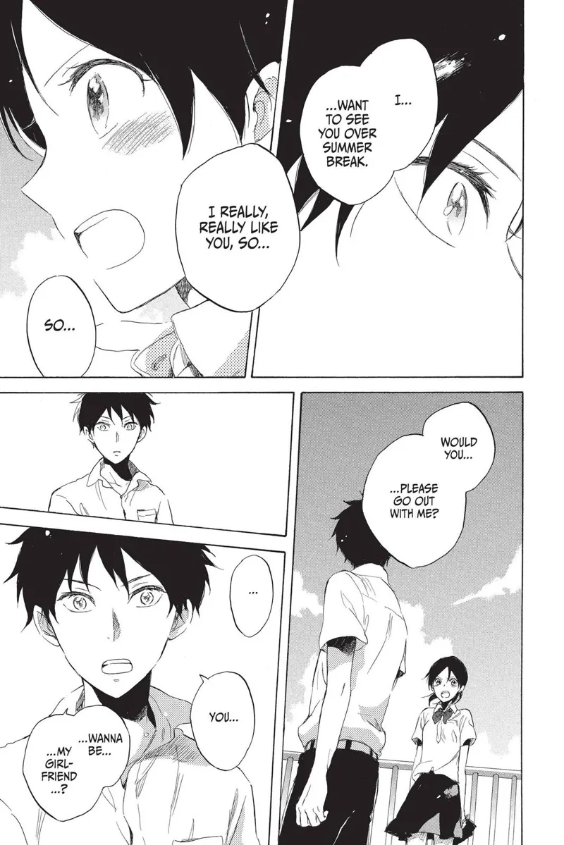 Akagami no Shirayuki-hime Chapter 65.5 - 40